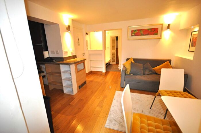 Studio To Rent In Castelnau, Barnes, SW13