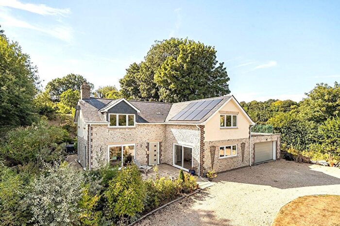 3 Bedroom Detached House For Sale In Godmanstone, Dorchester, DT2