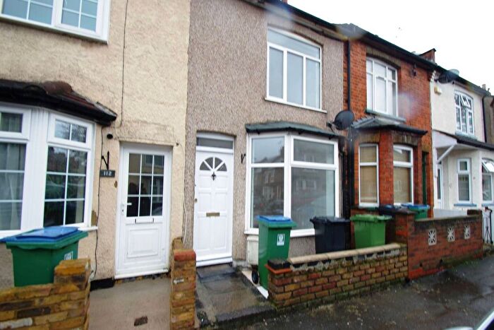 3 Bedroom Terraced House To Rent In Watford, Watford, WD18