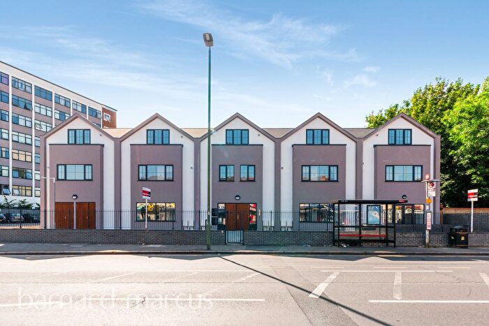 1 Bedroom Flat To Rent In Stafford Road, Croydon, CR0