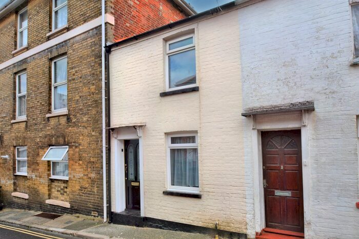 2 Bedroom Terraced House To Rent In Union Road, Ryde, PO33