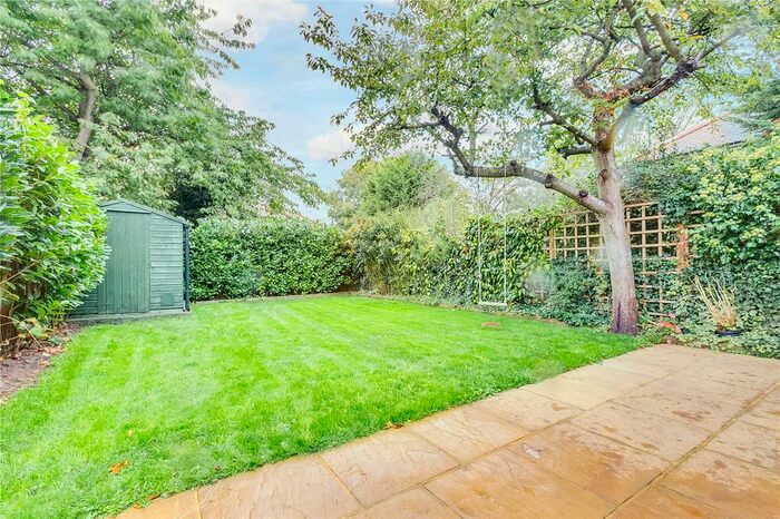 3 Bedroom Terraced House To Rent In Boileau Road, London, SW13