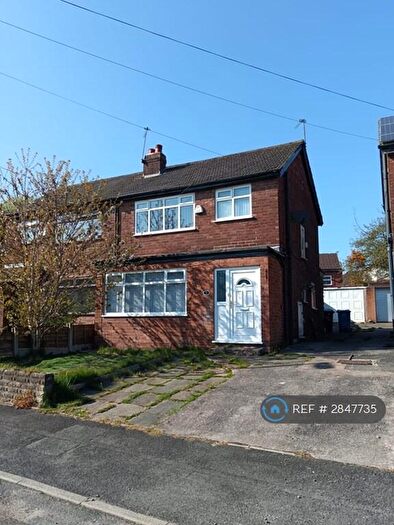 3 Bedroom Semi-Detached House To Rent In Norfolk Crescent, Failsworth, Manchester, M35
