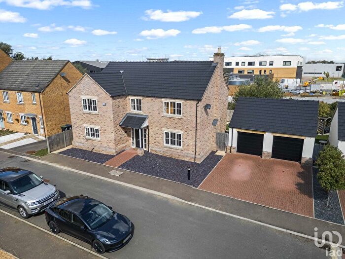 4 Bedroom Detached House For Sale In Lester Way, Littleport, Cambridgeshire, CB6