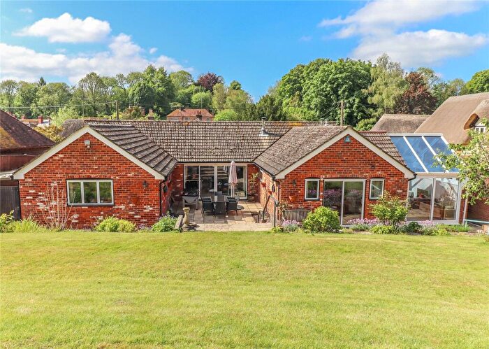 3 Bedroom Bungalow For Sale In Heathman Street, Nether Wallop, Stockbridge, Hampshire, SO20