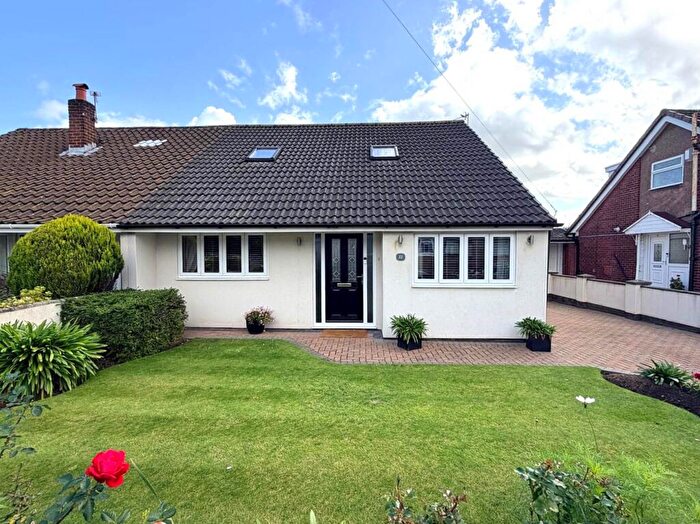 4 Bedroom Semi-Detached Bungalow For Sale In Poplar Drive, Kirkby Park, L32