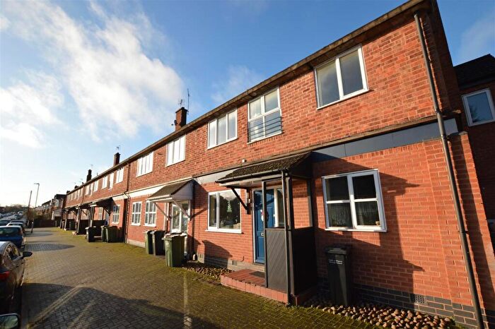1 Bedroom Flat To Rent In Bradgate Drive, Wigston, LE18