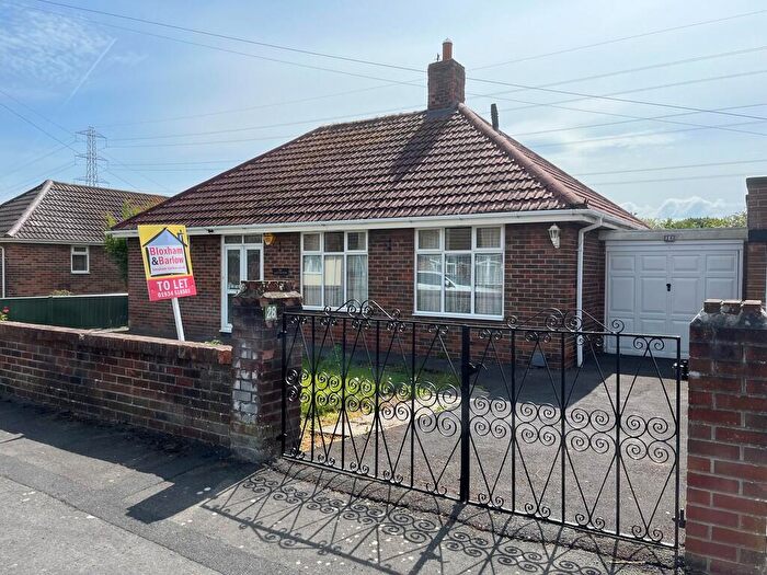 2 Bedroom Detached Bungalow To Rent In Fernlea Road, Weston-super-Mare, BS22