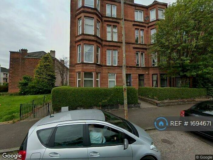2 Bedroom Flat To Rent In Meadowpark Street, Glasgow, G31