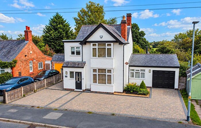 3 Bedroom Detached House For Sale In Equity Road East, Earl Shilton, LE9