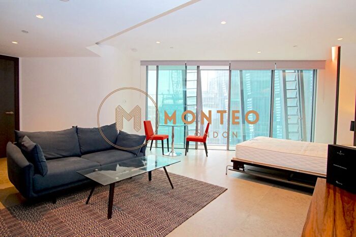 Studio To Rent In Blackfriars Road, London, SE1