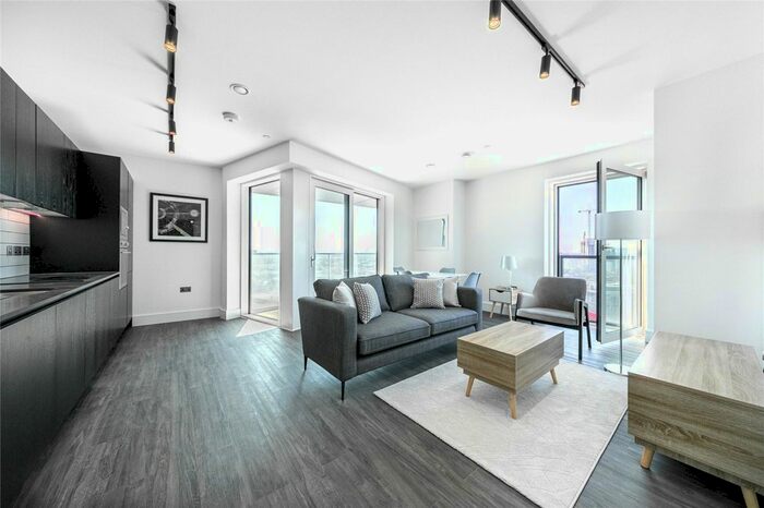 2 Bedroom Flat To Rent In Icon Tower, Portal Way, London, W3