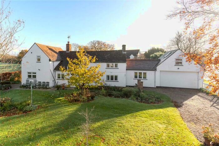 5 Bedroom Detached House For Sale In Tye Green, Wimbish, Saffron Walden, Essex, CB10