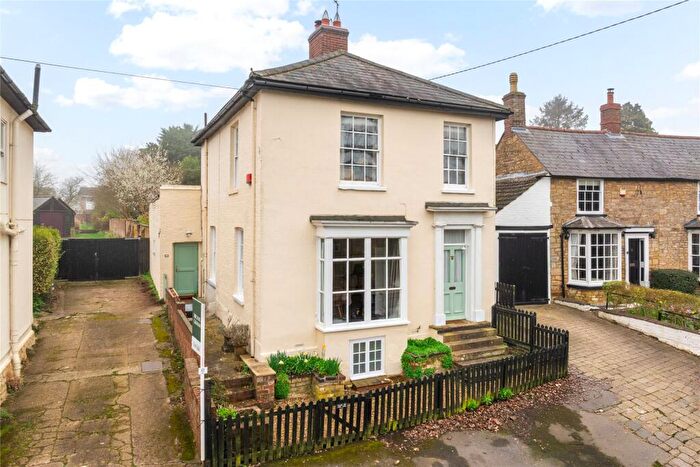 3 Bedroom Detached House For Sale In Moorend Road, Yardley Gobion, Towcester, Northamptonshire, NN12