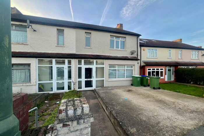 2 Bedroom Terraced House To Rent In Wickham Street, Welling, DA16