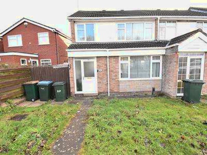 3 Bedroom House To Rent In Princethorpe Way, Binley, Coventry, CV3