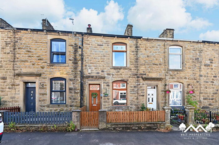2 Bedroom Terraced House For Sale In Church Lane, Altham West, BB5
