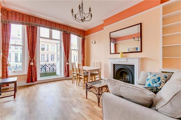 1 Bedroom Flat To Rent In Longridge Road, Earls Court, London, SW5