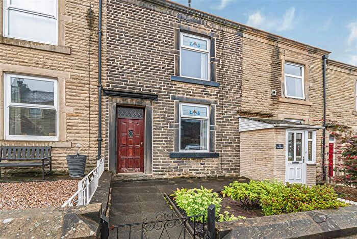 2 Bedroom Terraced House For Sale In Peel Brow, Ramsbottom, Bury, BL0