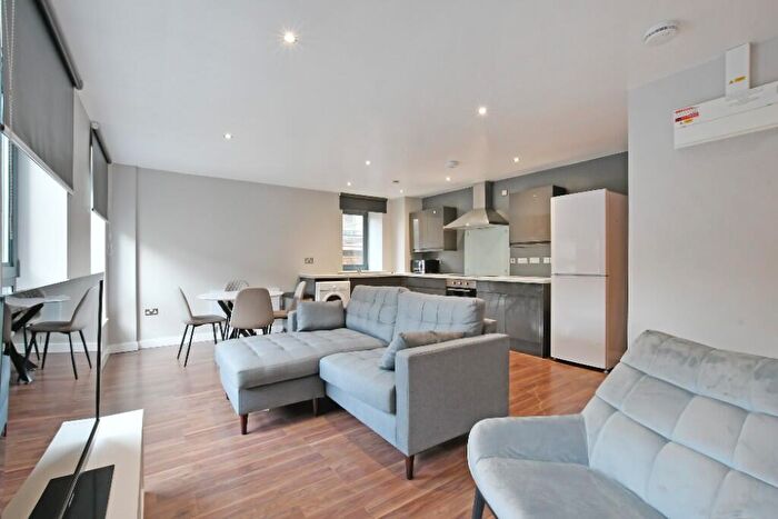 4 Bedroom Apartment To Rent In West One, Fitzwilliam Street, Sheffield, S1