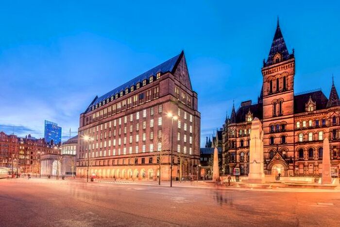 1 Bedroom Flat For Sale In Manchester Apartments, Charles St, Manchester, M1