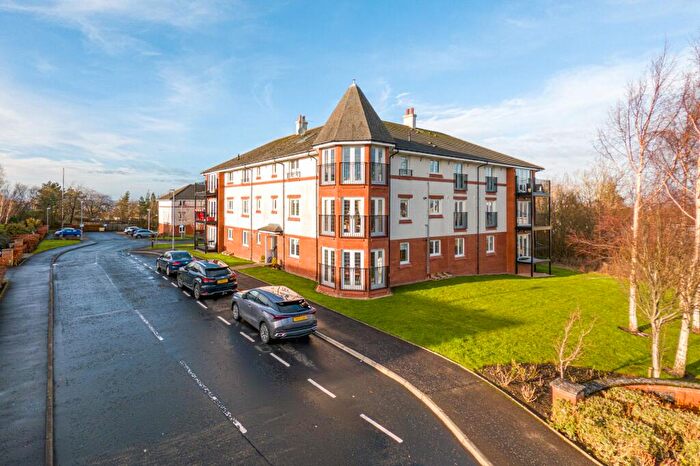 2 Bedroom Apartment For Sale In Aldton Court, Newton Mearns, Glasgow, G77