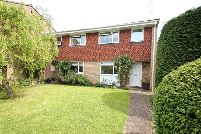 3 Bedroom Terraced House To Rent In Goldsworth Park, GU21