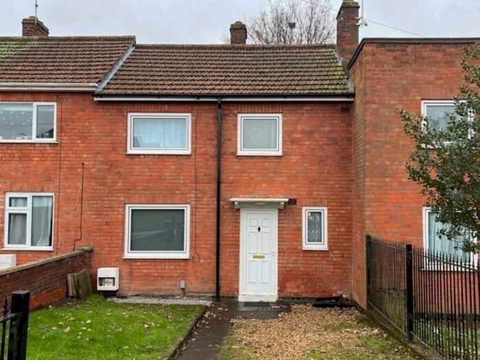 2 Bedroom Property To Rent In Telfords Lane, Corby, NN17