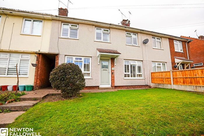 3 Bedroom Terraced House For Sale In West Hill Road, Retford, DN22