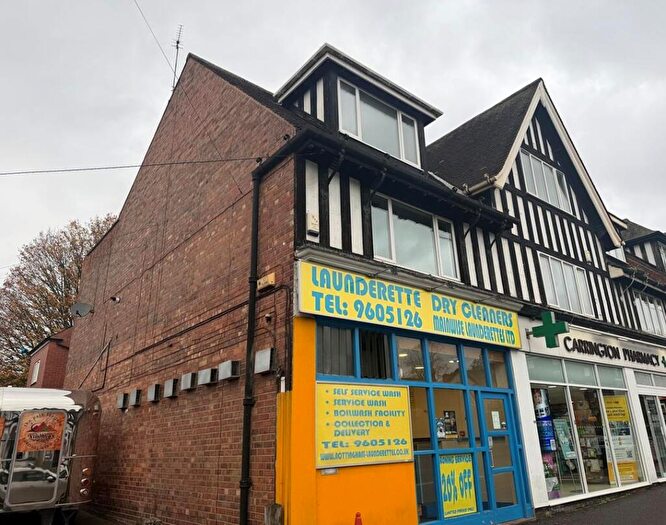 2 Bedroom Flat To Rent In Mansfield Road, Nottingham, NG5