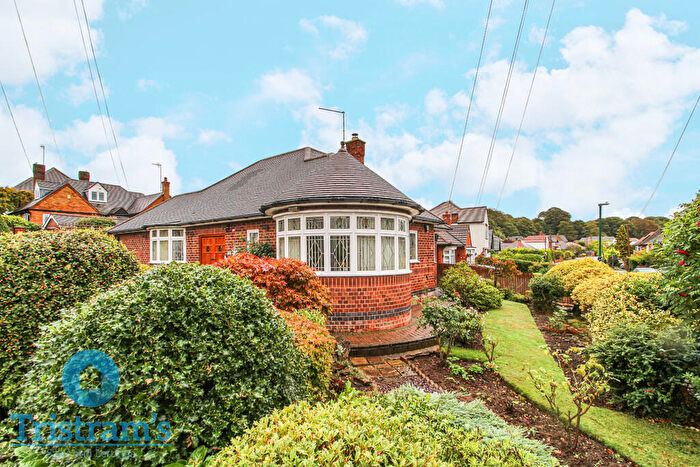 2 Bedroom Detached Bungalow For Sale In Hall Drive, Wollaton, NG8