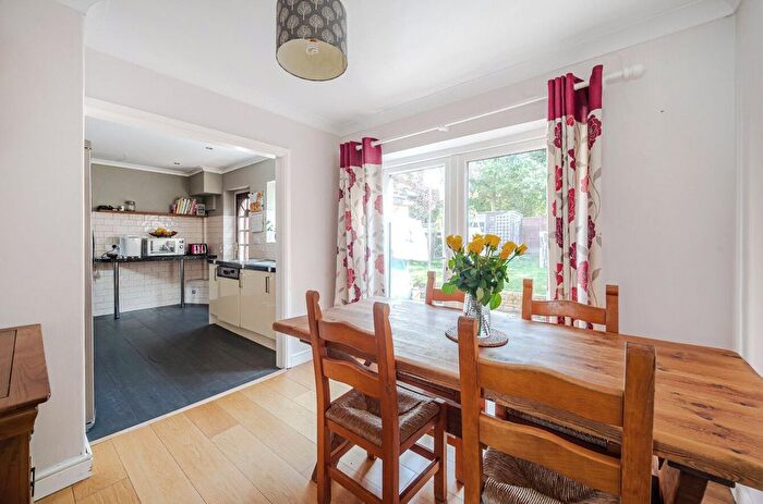 3 Bedroom Terraced House For Sale In Burpham, Guildford, Surrey, GU4