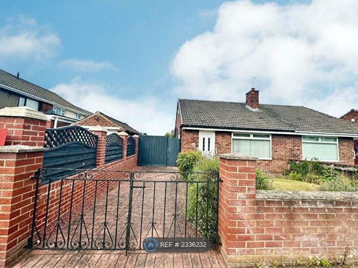 2 Bedroom Bungalow To Rent In Kader Avenue, Middlesbrough, TS5