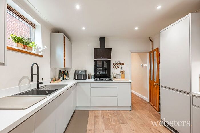 2 Bedroom Terraced House For Sale In Drayton High Road, Drayton, NR8