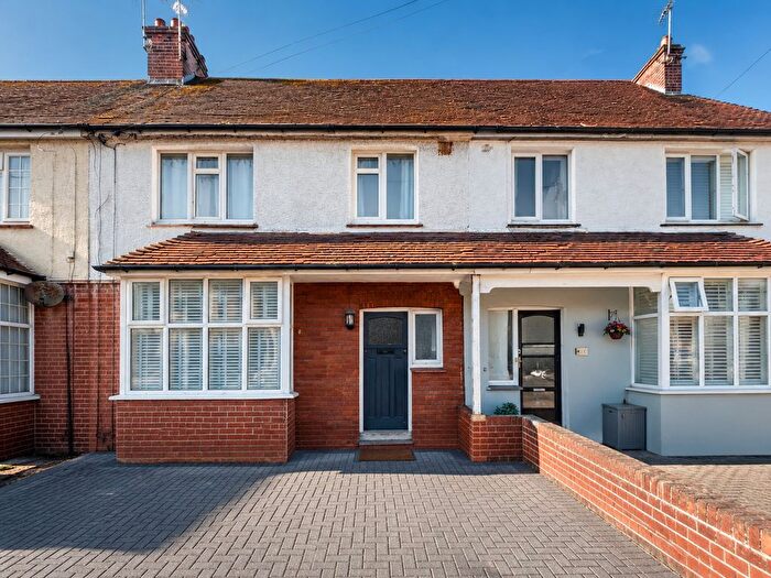 3 Bedroom Terraced House To Rent In Westbrook Avenue, Margate, Kent, CT9