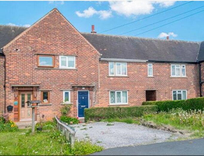 3 Bedroom House To Rent In Manorstead, Skelmanthorpe, Huddersfield, HD8