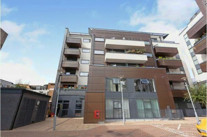 1 Bedroom Flat To Rent In Singer Mews, London, SW4