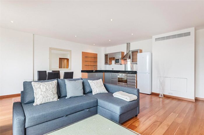 2 Bedroom Apartment To Rent In The Bridge, , Queenstown Road, Battersea, London, SW11