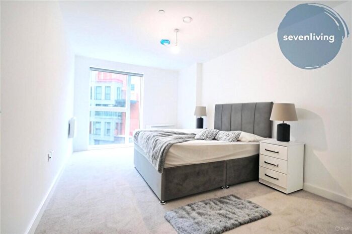 1 Bedroom Apartment To Rent In The Grand Exchange, Market Street, Bracknell, Berkshire, RG12