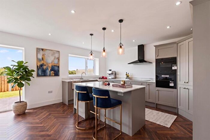 4 Bedroom Detached House For Sale In Church Crescent, Cleator, CA23