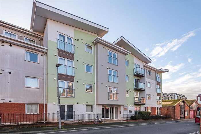 1 Bedroom Apartment To Rent In Wheaton House, Red Lion Lane, Exeter, EX1