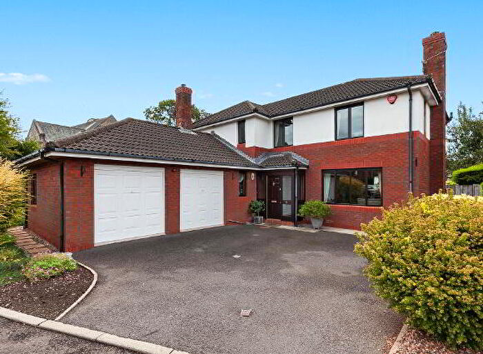 4 Bedroom Detached House For Sale In Norton Drive, Belfast, BT9