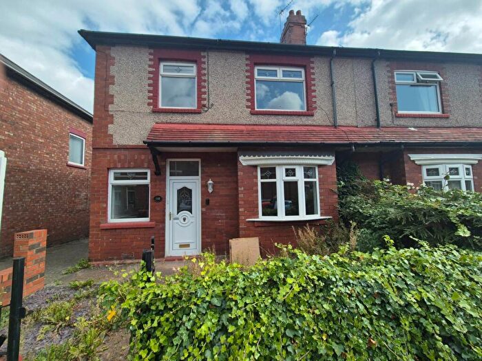 3 Bedroom Semi-Detached House To Rent In Wansbeck Road, Jarrow, Tyne And Wear, NE32