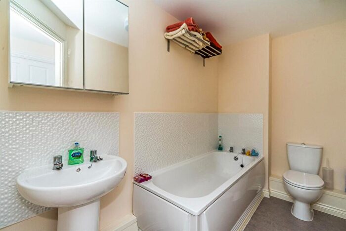 2 Bedroom Apartment To Rent In Wellspring Gardens, Dudley, DY2