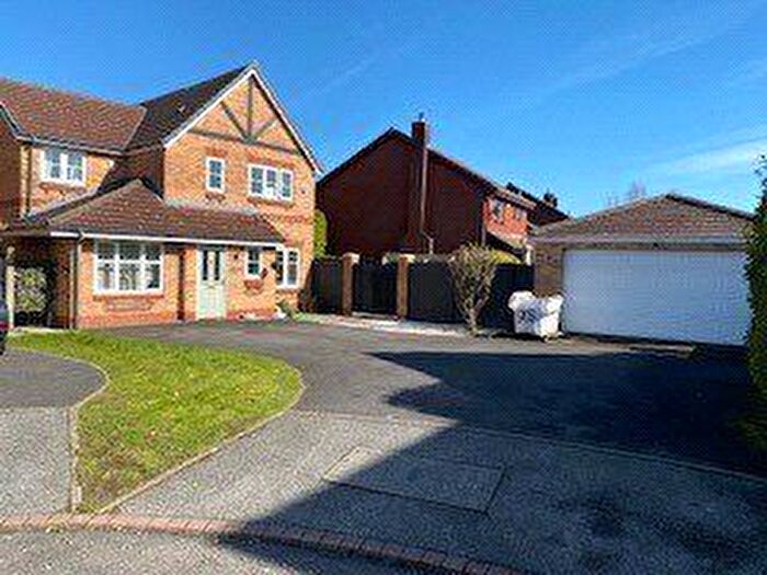 4 Bedroom Detached House For Sale In Carville Grove, Hindley Green, Wigan, Greater Manchester, WN2