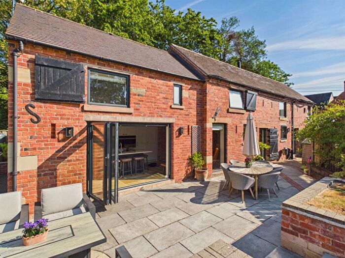 3 Bedroom Detached House For Sale In The Barn, Idridgehay, Belper, Derbyshire, DE56