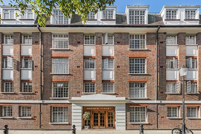 Studio To Rent In Chelsea Manor Street, London, SW3