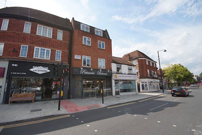 2 Bedroom Flat To Rent In Field End Road, Pinner, HA5