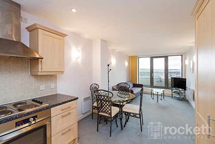 1 Bedroom Apartment To Rent In Brunswick Court, Brunswick Street, Newcastle-Under-Lyme, Staffordshire, ST5