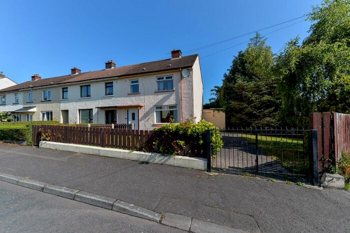 3 Bedroom End Of Terrace House For Sale In Ardcarn Drive, Belfast, County Antrim, BT5